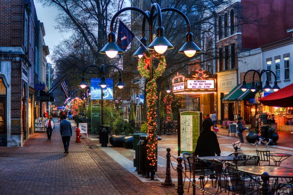 Charlottesville Things to Do