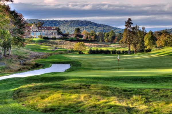 Keswick Hall Golf