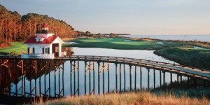 Virginia Beach Golf Courses 1 Bay Creeks' Nicklaus Course 5th hole