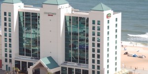 Virginia Beach Accommodations 1 Virginia Beach Golf Hotel Courtyard by Marriott