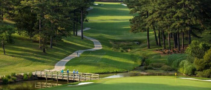 The Gold Course