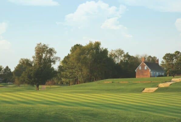 Plantation Course at Kingsmill