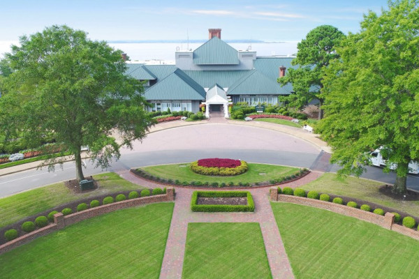 Kingsmill Resort in Williamsburg VA