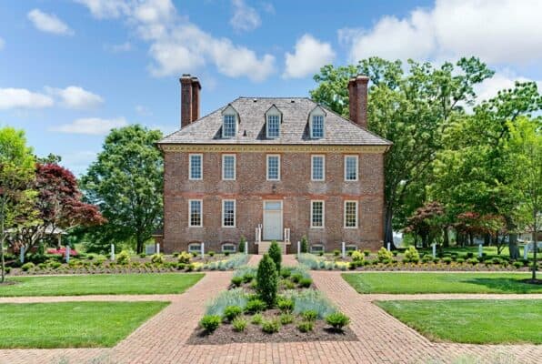 Manor House at Powhatan resort