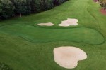 Jamestown Course 17th hole