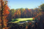 Stonehouse golf club golf hole