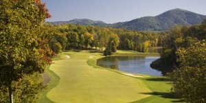 Charlottesville Golf Courses 1 Tuckahoe Course included with Wintergreen Resort Golf Packages