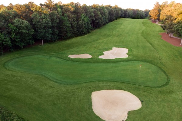The Jamestown Course