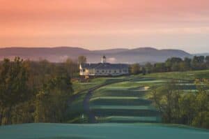 Year of the summer golf trip?