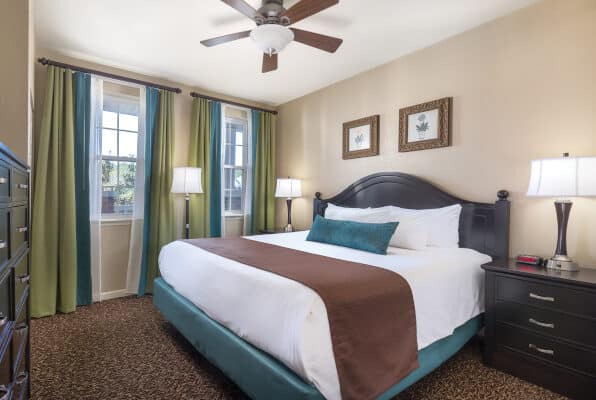Governors Green Golf Vacation lodging