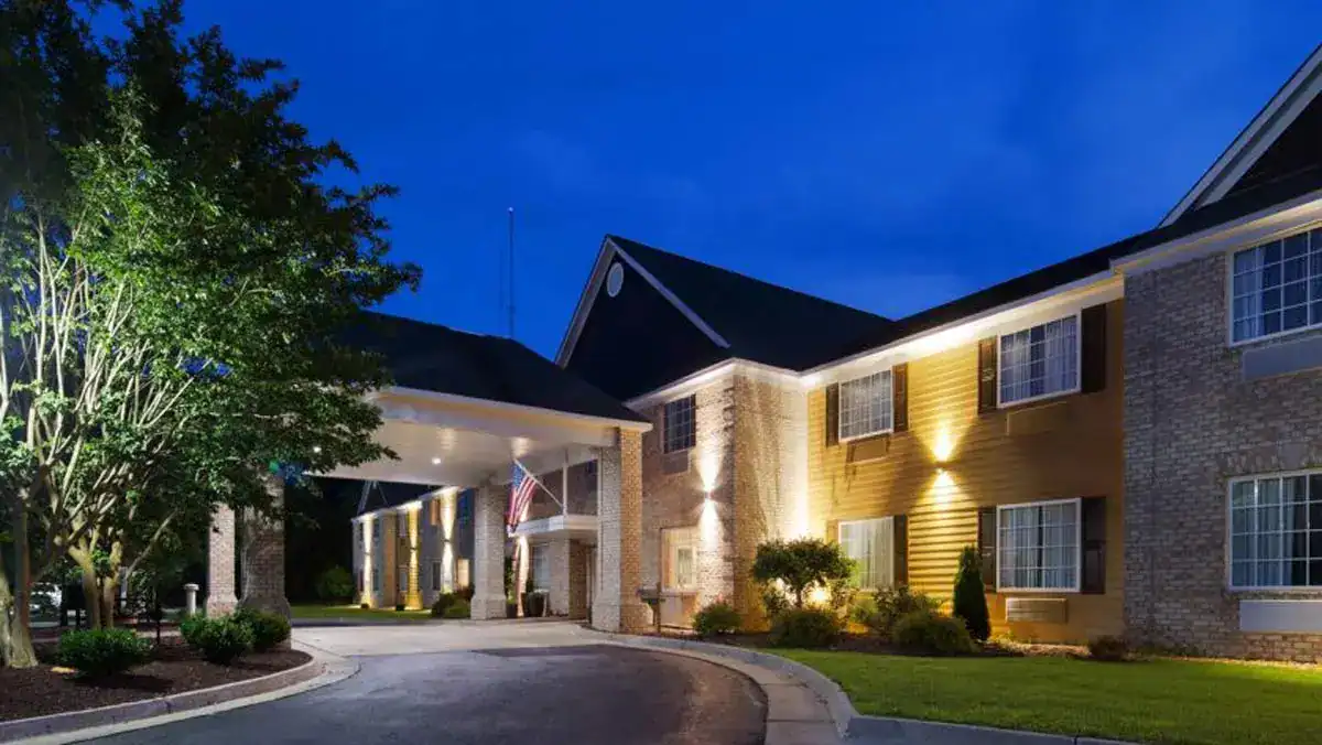 Best Western Kilmarnock Vacation