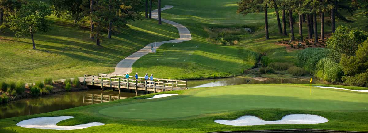 Gold Course VA