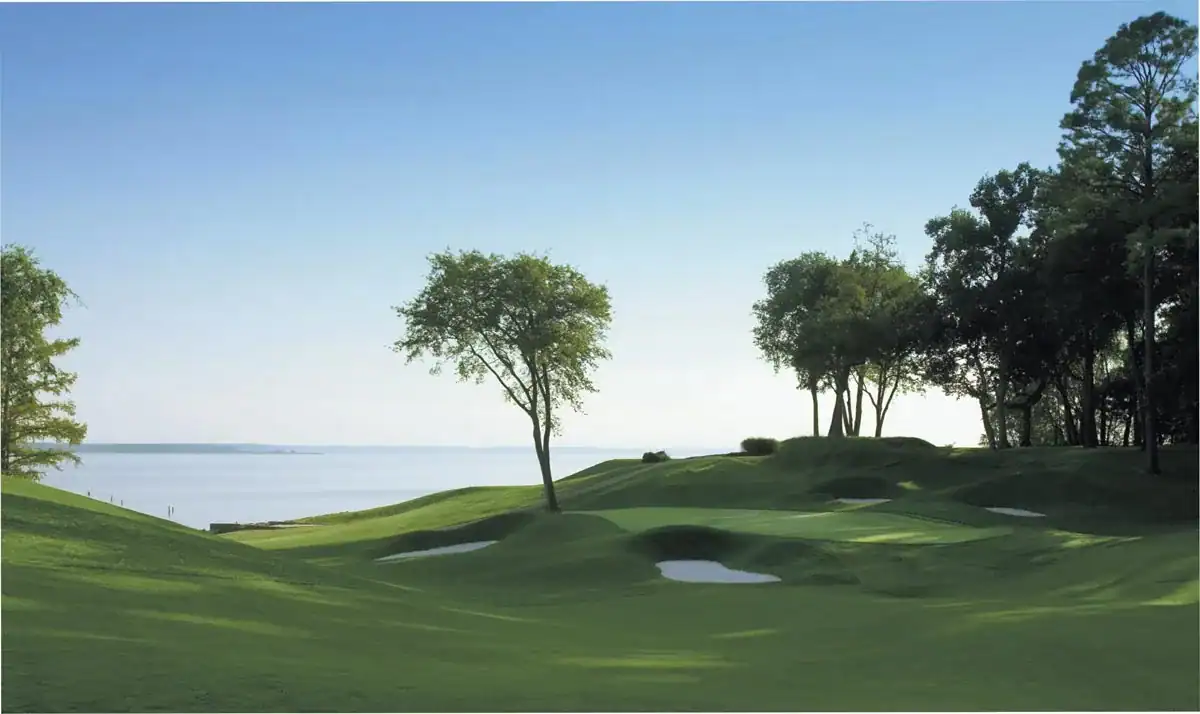 Kingsmill River Golf Course