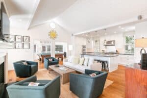 Pryor-Haynes House | 4 Bed, 4.5 Bath - Charlottesville